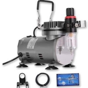 AIRBRUSH Compressor Kit