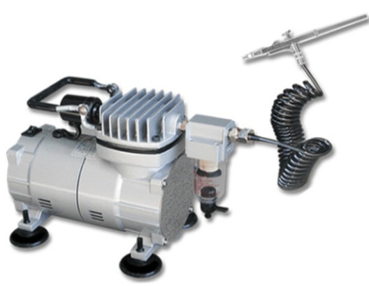 AIRBRUSH Compressor - Mini