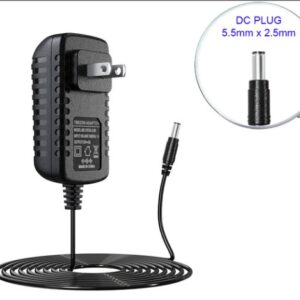 ADAPTER 100-240VAC to 12VDC 2A