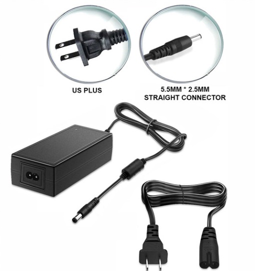 ADAPTER 100-240VAC to 28VDC 2A.