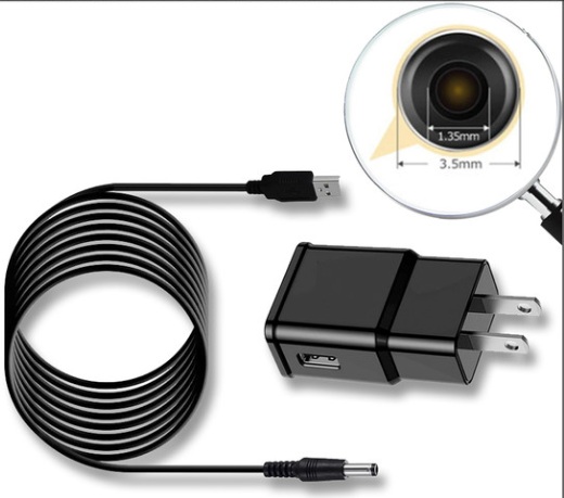 ADAPTER 100-240VAC to 5VDC 2A