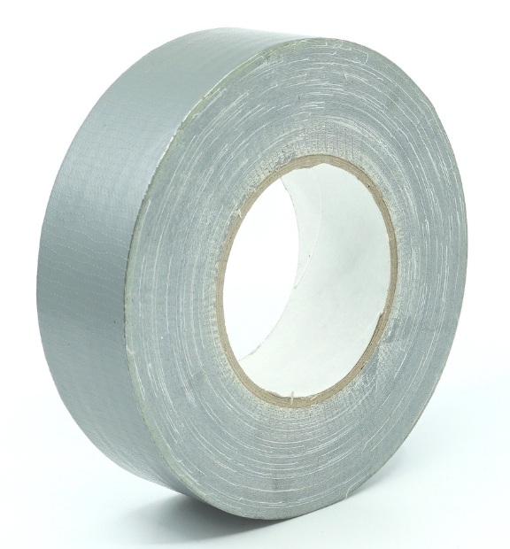 Duct Tape - Gray 1" single