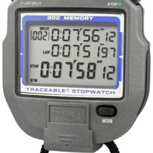 Professional Stop Watch 300 memories (SALES)